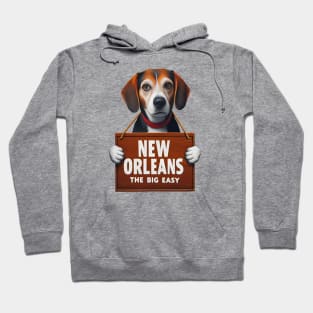 The Big Easy Hoodie